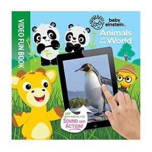 New Baby Einstein Book